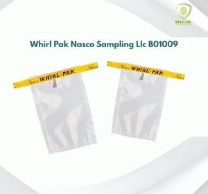 Whirl Pak Nasco Sampling Llc B01009
